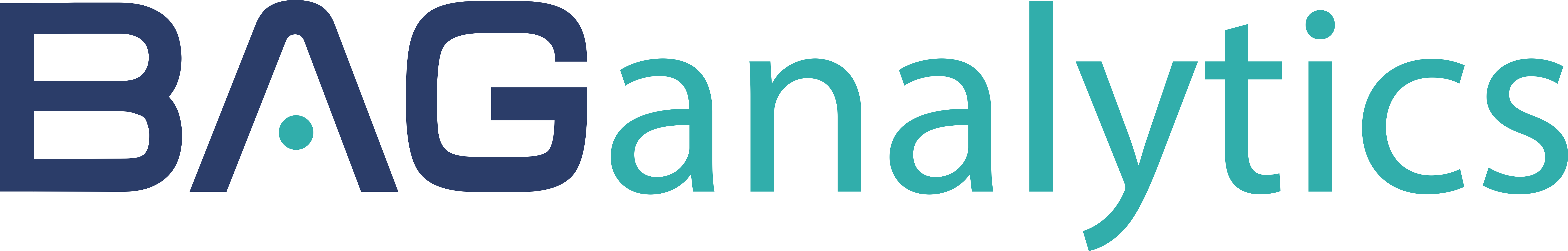 BAGanalytics logo