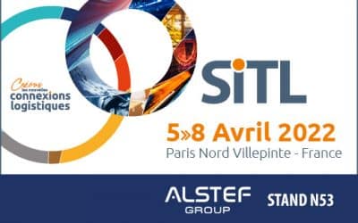 Alstef Group expose à la SITL 2022