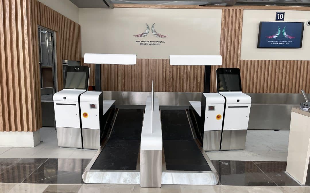 Felipe Ángeles International Airport – Mexico