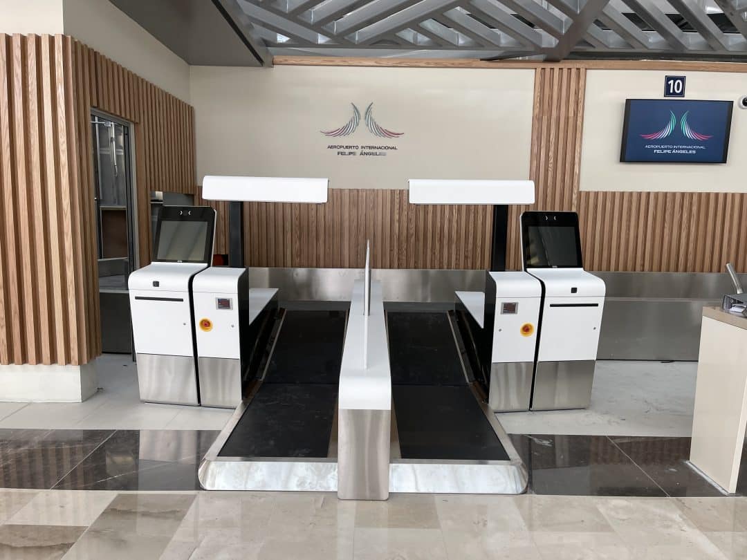 Felipe Ángeles International Airport – Mexico