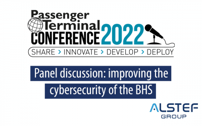 Alstef Group présentera une conférence sur la Cybersécurité