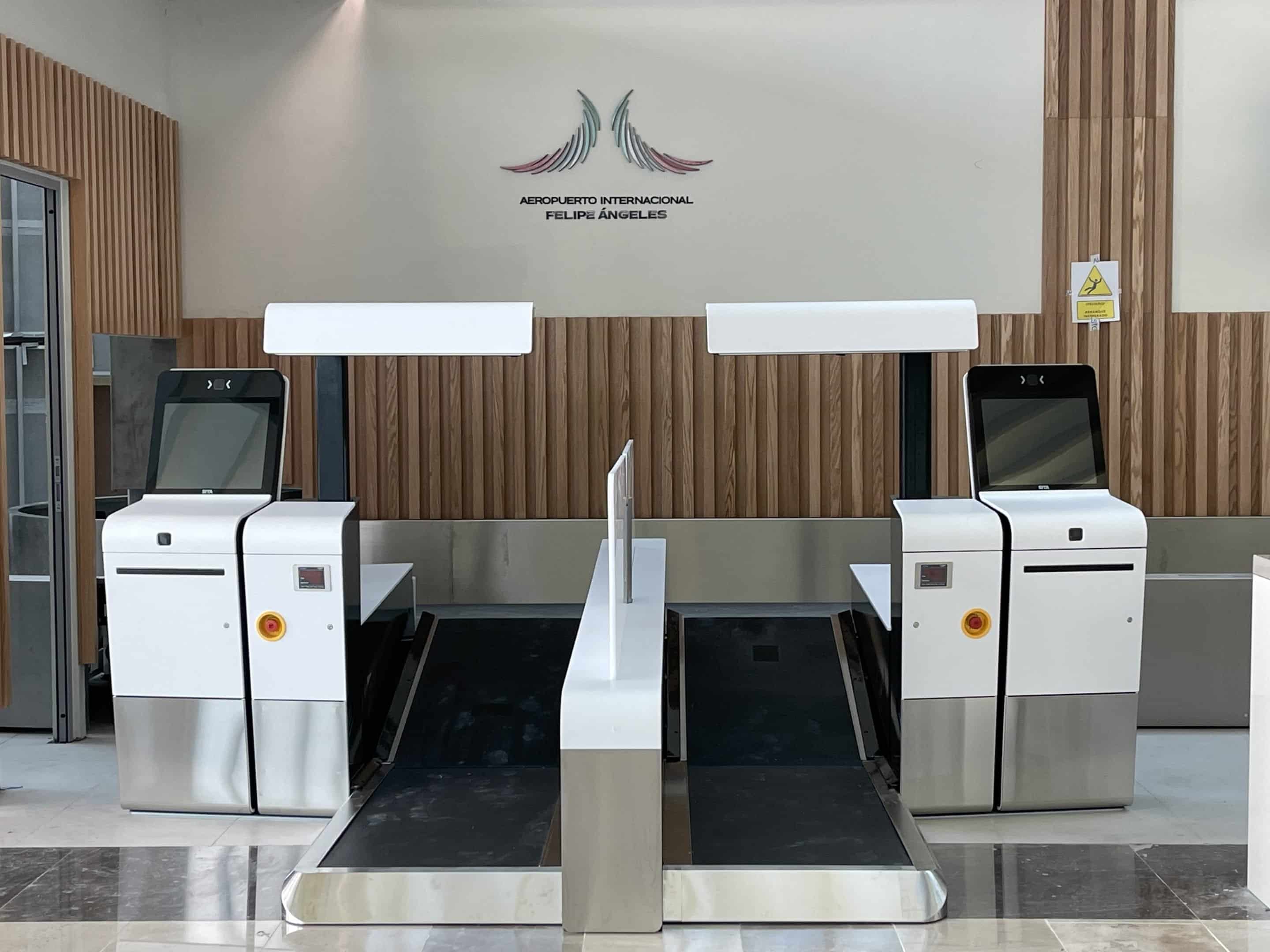 BagShuttle en Felipe Ángeles