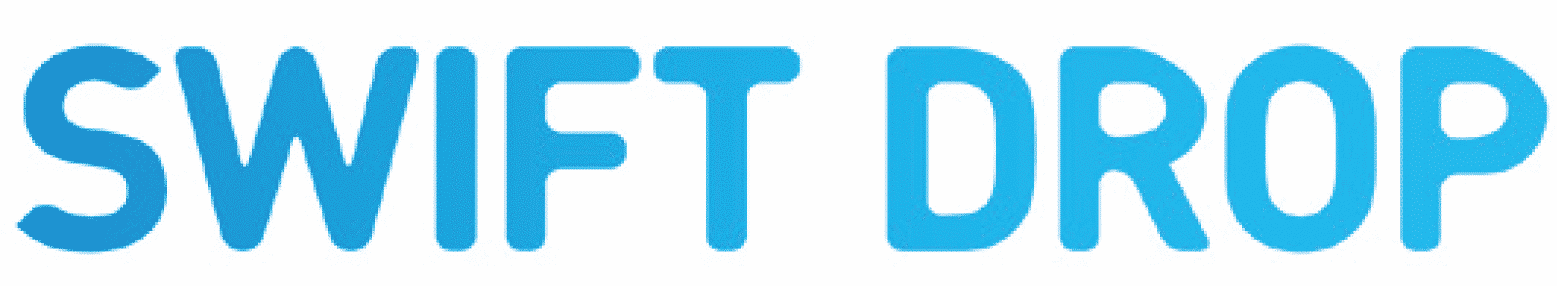 Logo Swift Drop