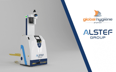 Global Hygiène augmente sa capacité de production