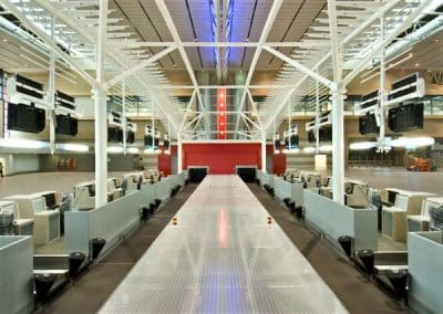 King Shaka International Airport, Durban, South Africa