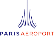 Logotipo del paris Aeropuerto