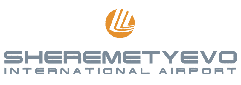 Logo Sheremetyevo Aéroport