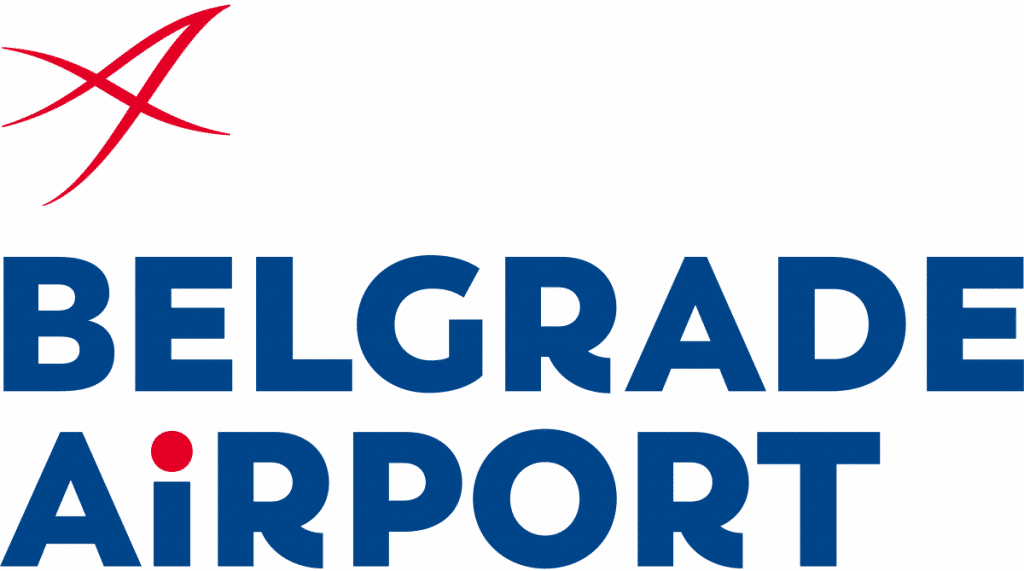 Belgrade Airport logo