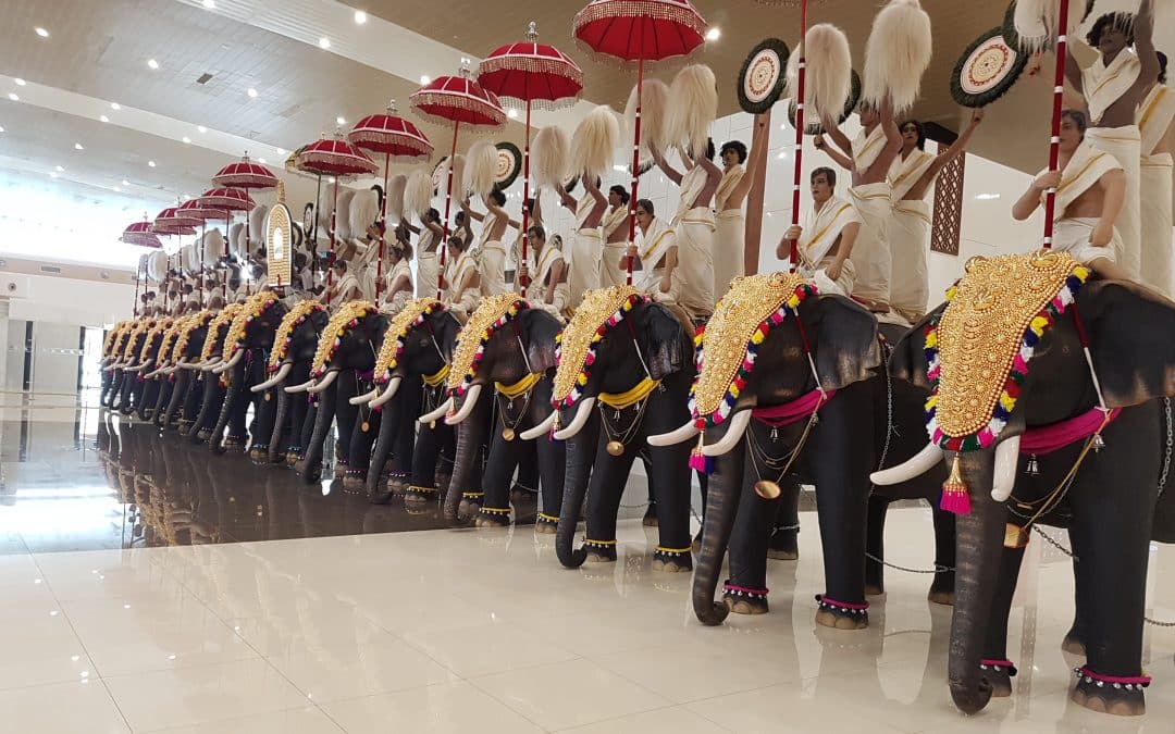 Cochin International Airport