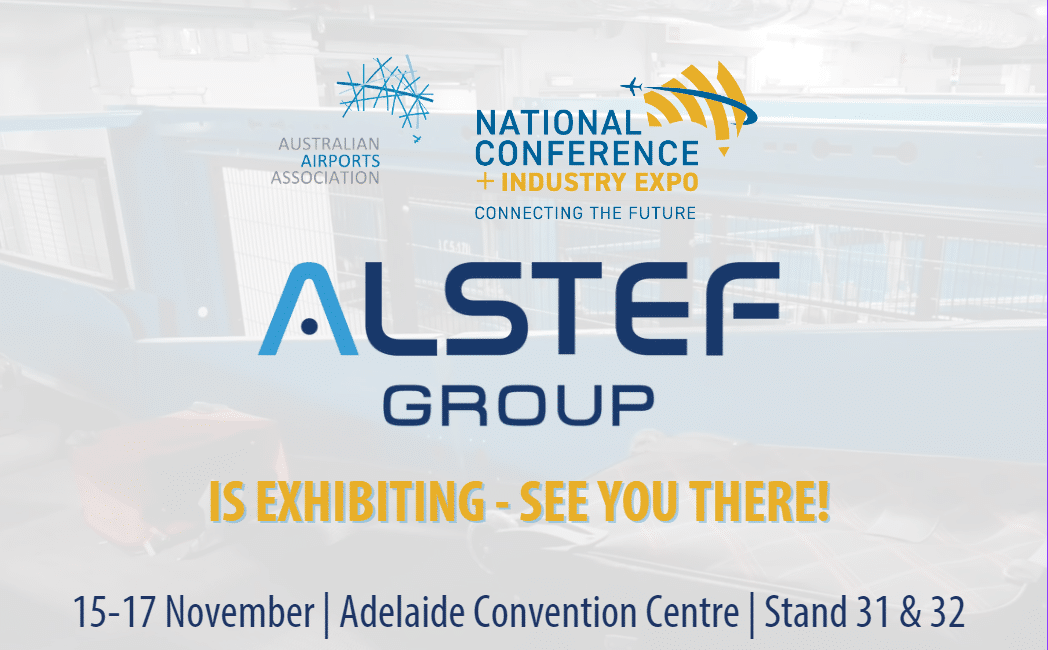 Alstef Group to exhibit at the AAA