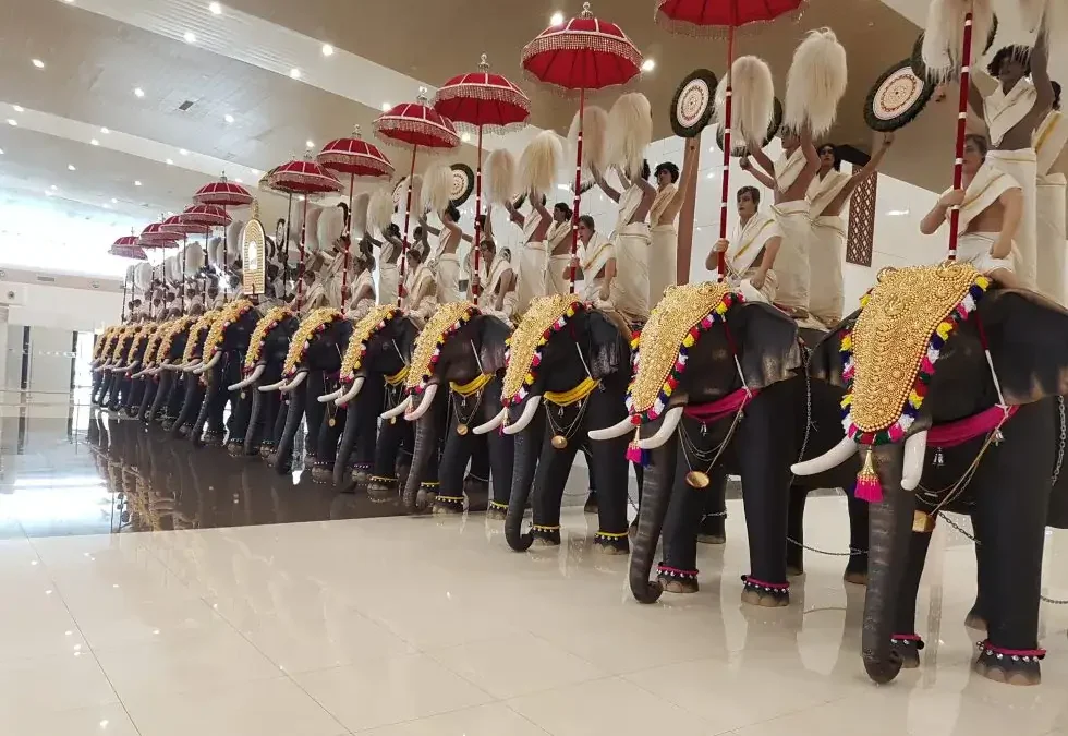 Aéroport international de Cochin