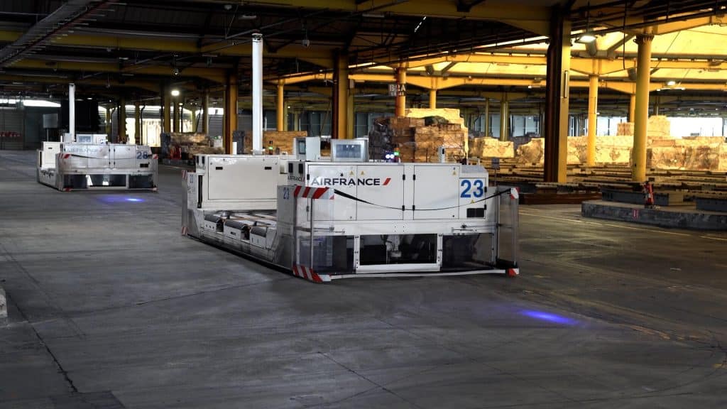 Air France Cargo_Alstef Group