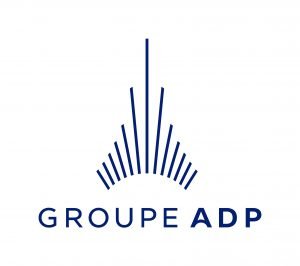 Logotipo del Grupo ADP