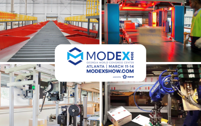 Visit Alstef Group at Modex!