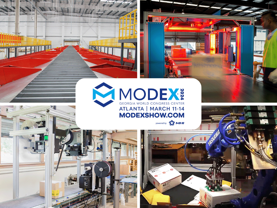 Visit Alstef Group at Modex!