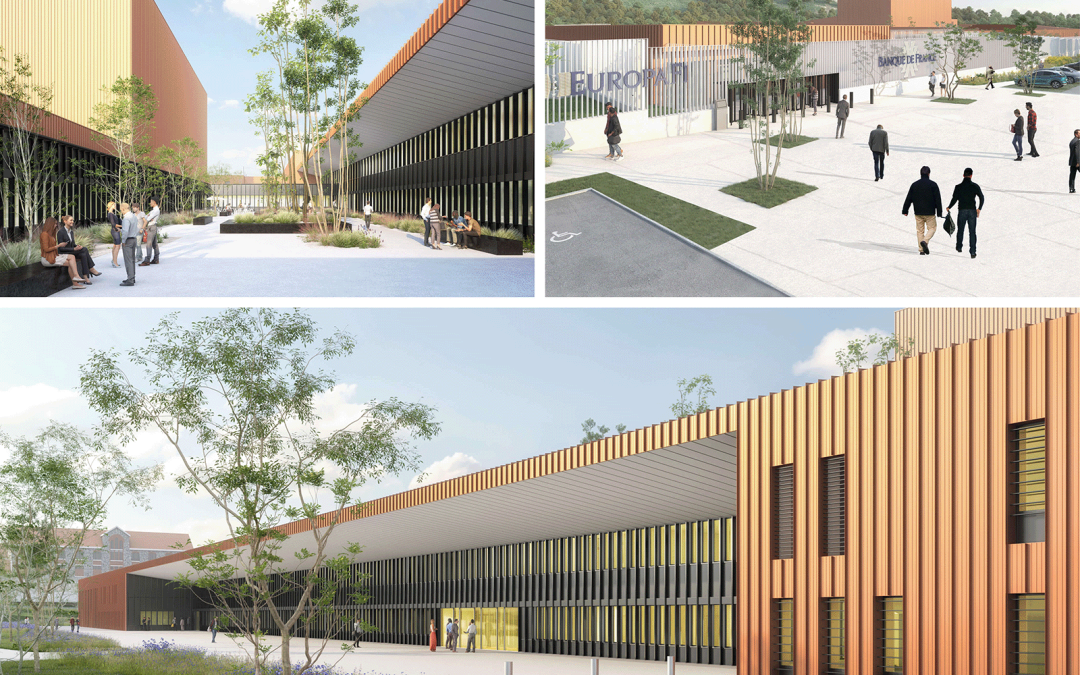 Alstef Group automatise l’imprimerie de la Banque de France