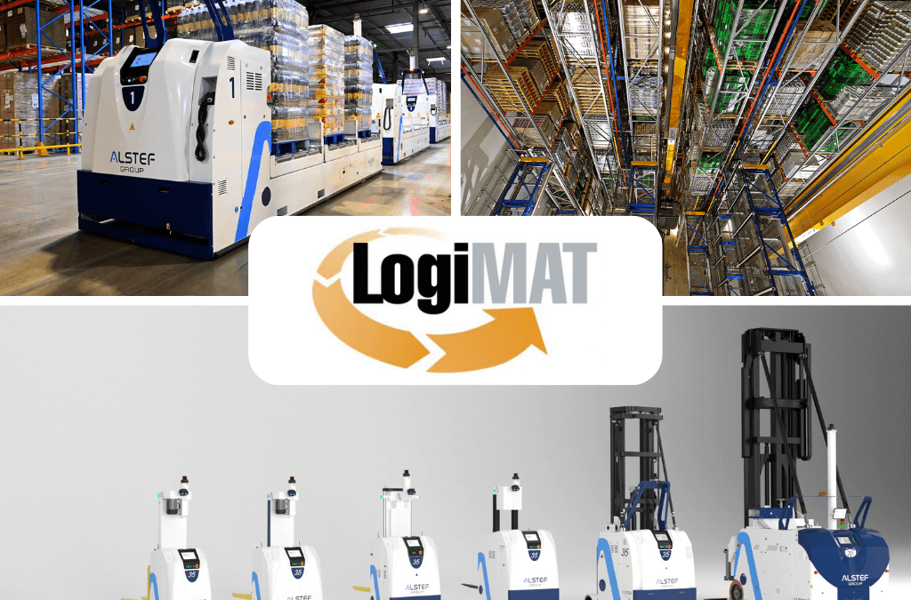 Rendez-vous au Logimat !