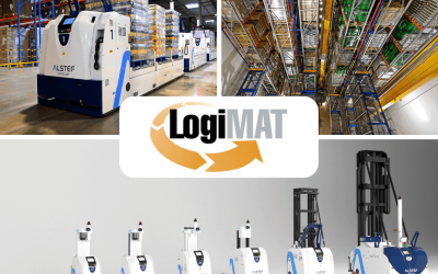 Meet us at Logimat!