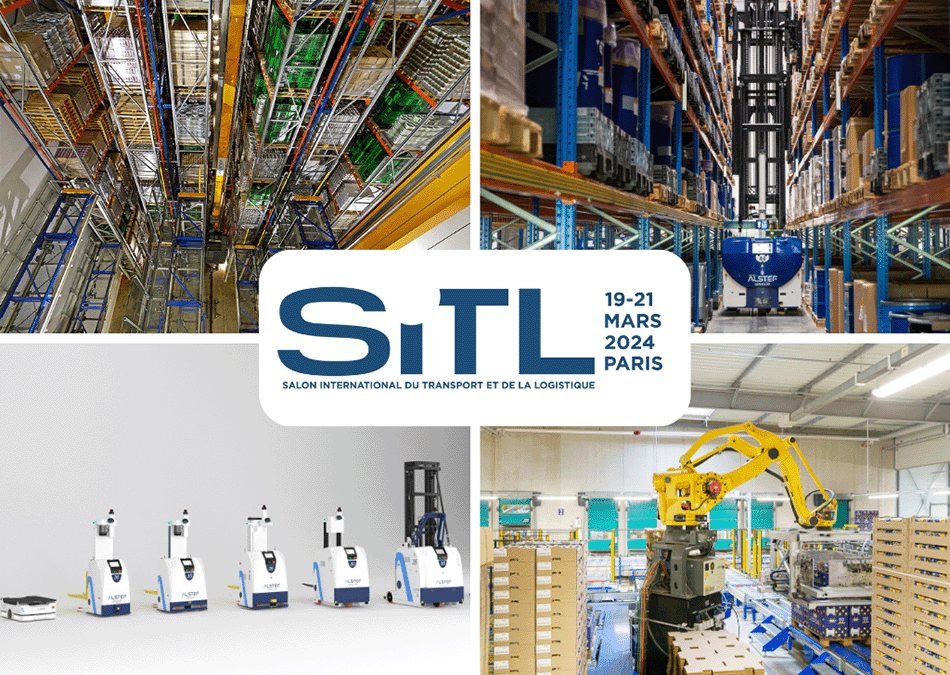 Retrouvez Alstef Group au SITL