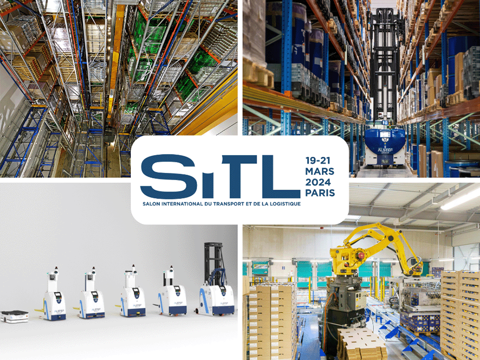 Retrouvez Alstef Group au SITL