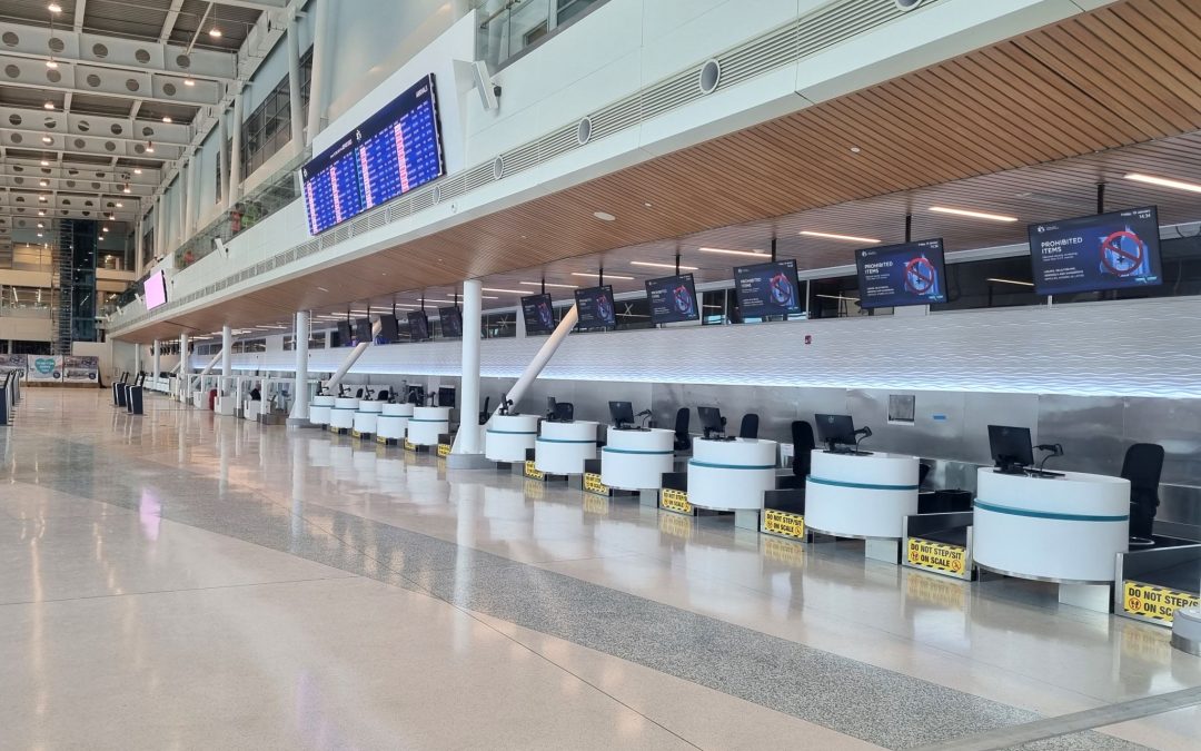 Princess Juliana International Airport BHS