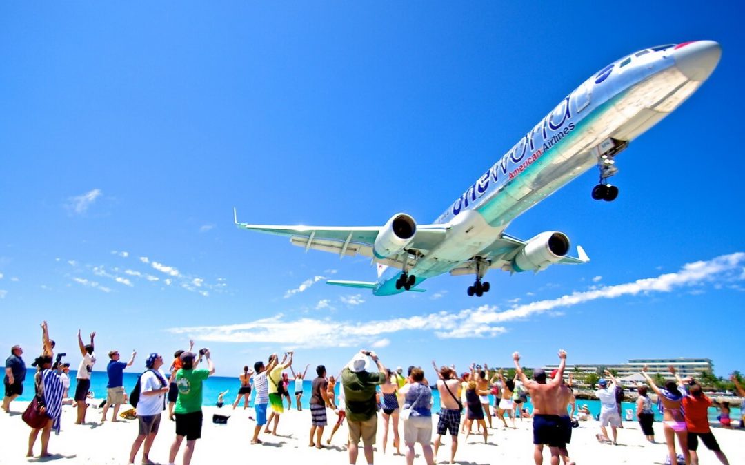 Mise à niveau du BHS à l’aéroport Princess Juliana