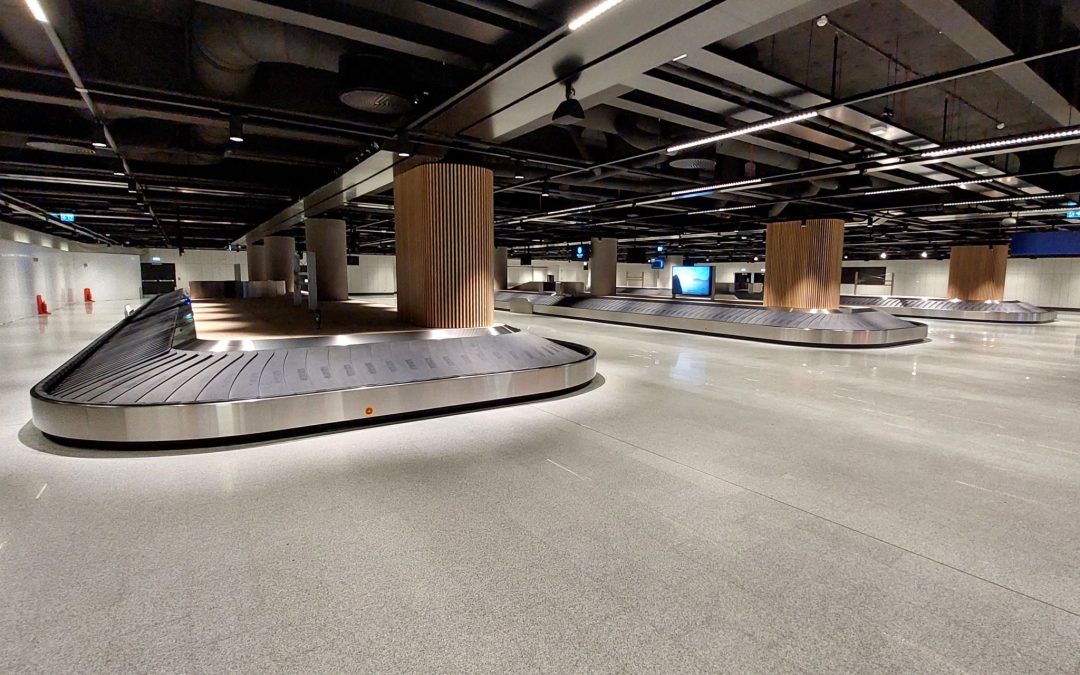 Reykjavík–Keflavík Airport BHS