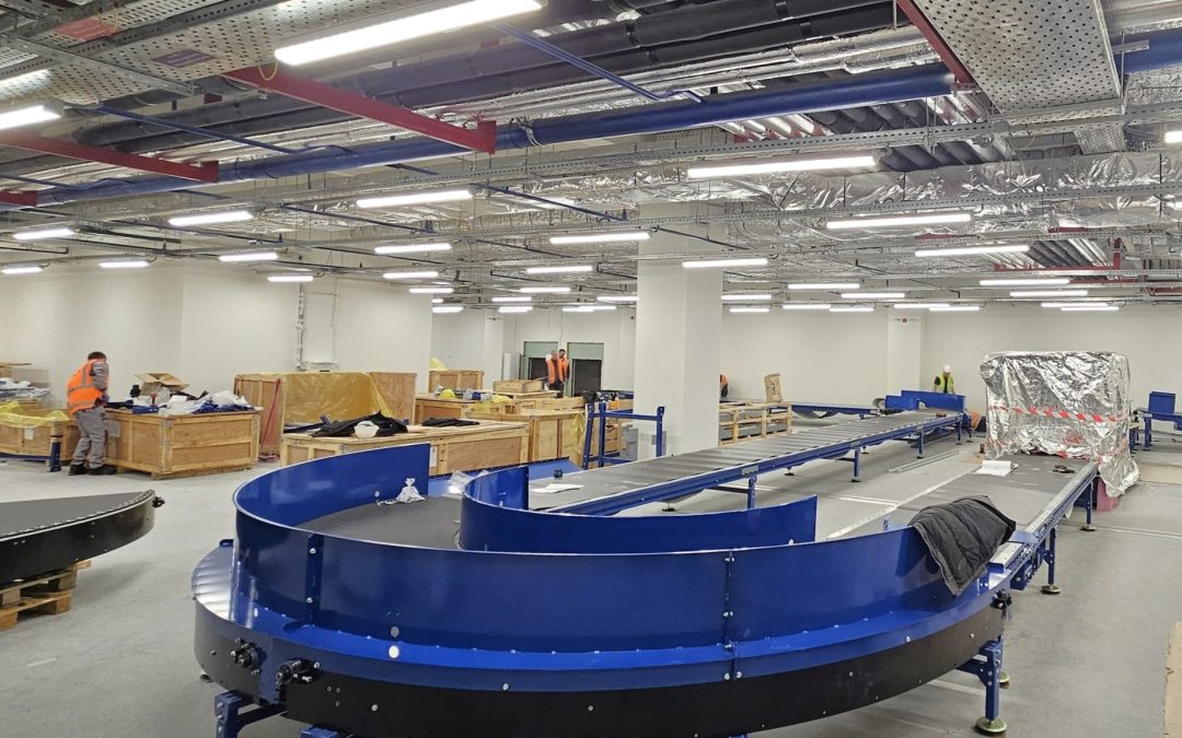 Aéroport de Kyzylorda, Kazakhstan