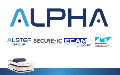 Alpha Project: A consortium for Airport Innovation