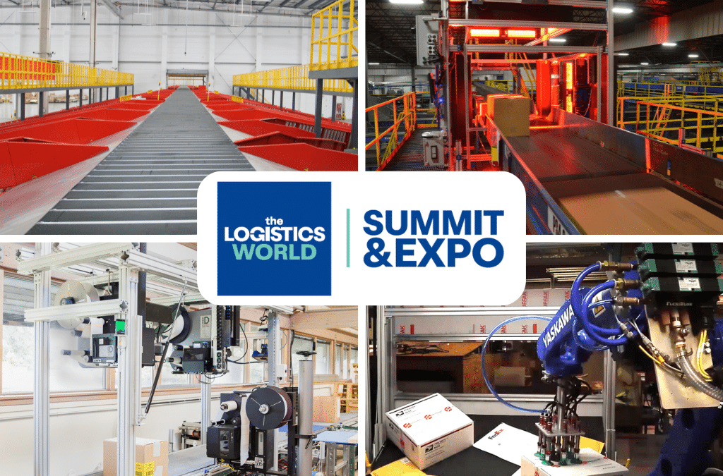 Visítenos en The Logistics World