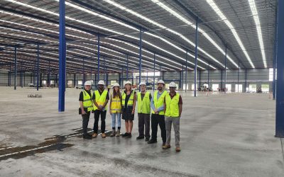 Un nouveau projet de tri colis pour CouriersPlease