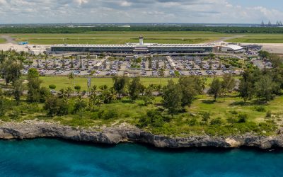 Alstef Wins BHS Contract at Las Américas Airport