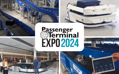 Meet us at Passenger Terminal Expo!