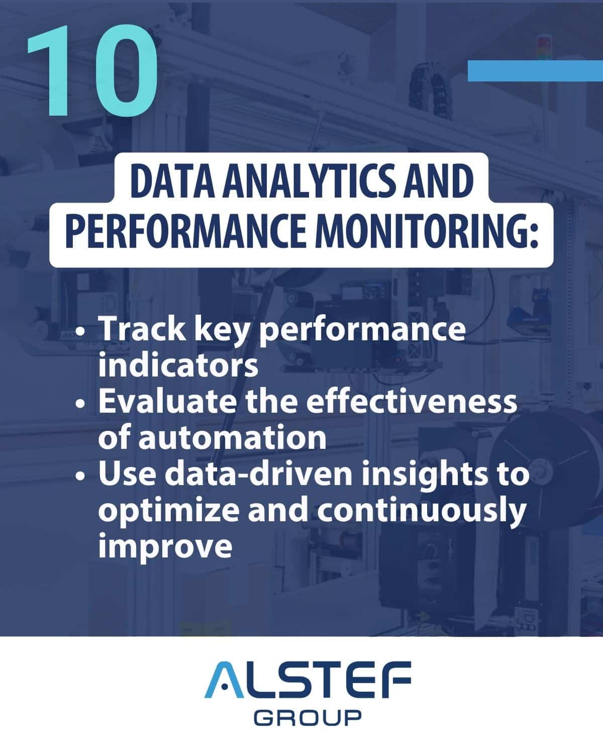 Data analytics and performance monitoring