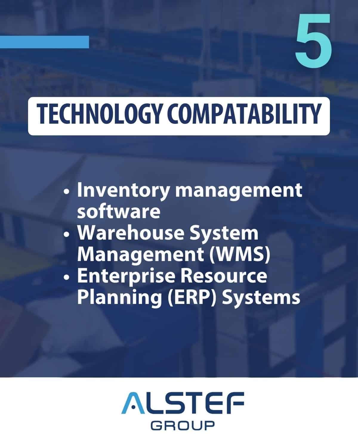 Technology compatibility