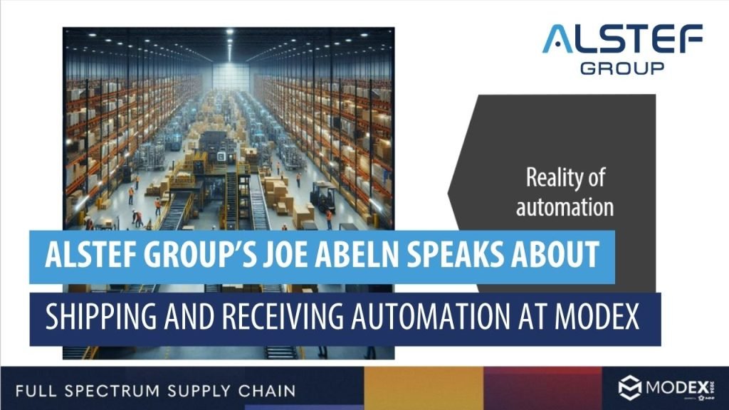 Shipping and receiving automation