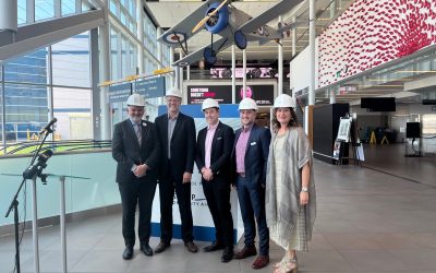 Alstef Awarded USCBP Contract at Billy Bishop Airport