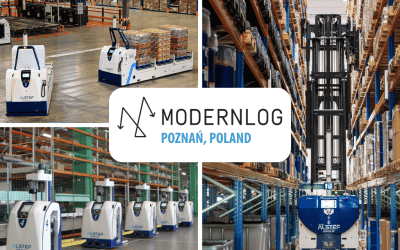 Alstef Group to exhibit at the Modernlog, Poznan