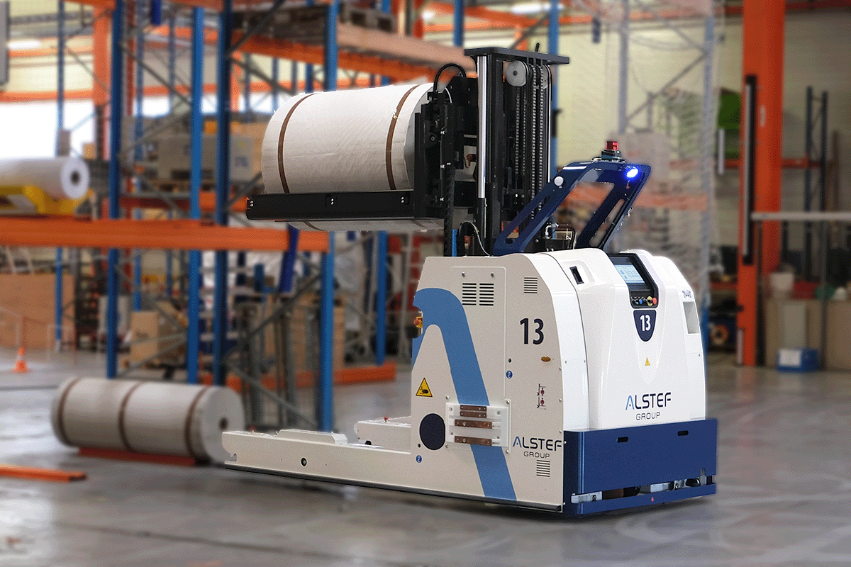 Le Dauphiné Libéré modernise son système AGV