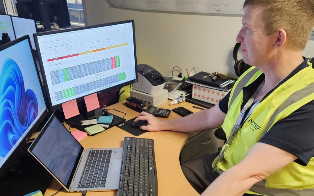 BAGXPERT Predictive Maintenance at Christchurch Airport