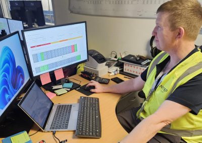 BAGXPERT Predictive Maintenance at Christchurch Airport