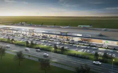 Alstef Group remporte contrat à l’aéroport de Montréal