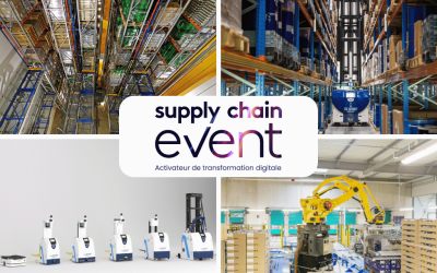 Retrouvez Alstef Group au Supply Chain Event 2024