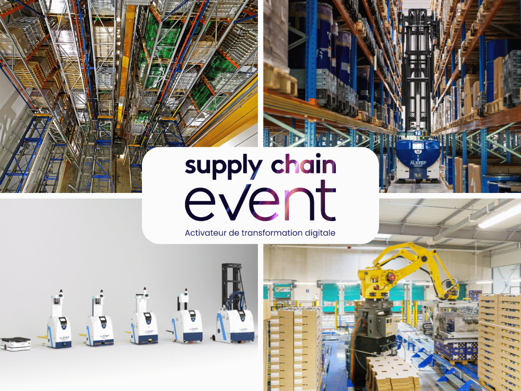 Alstef Group salon Supply Chain Event