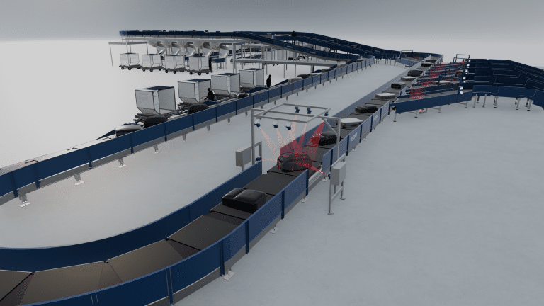 Lecteur de codes à barres CBS