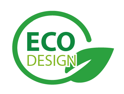 eco stamp Icône d'écoconception