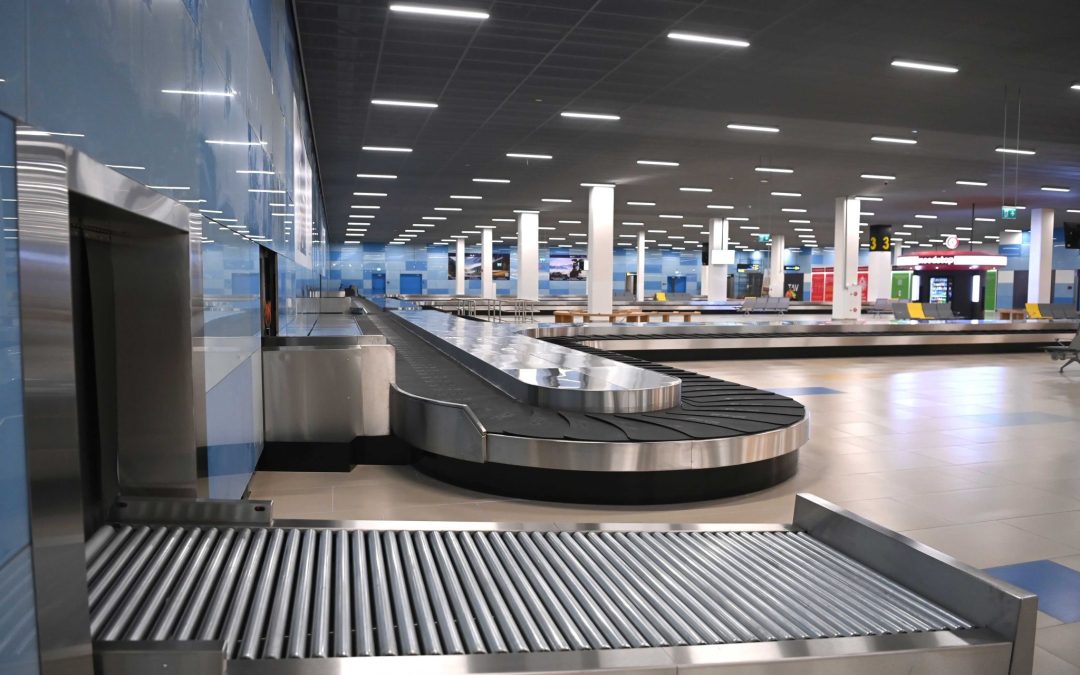 Almaty Airport – New BHS