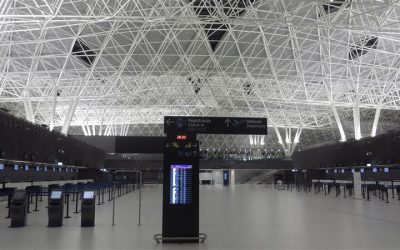 Alstef Secures BHS Contract at Zagreb Airport