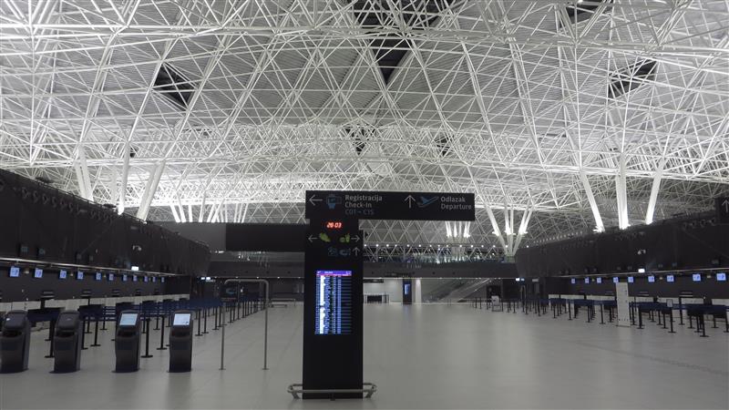 Alstef Group remporte contrat bagages à l’aéroport de Zagreb