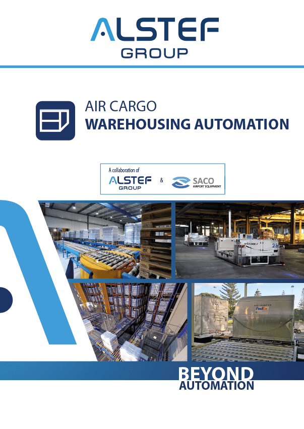 Air Cargo Handling